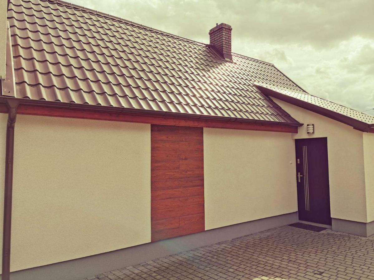 Cztery Katy Apartament Wągrowiec Eksteriør bilde