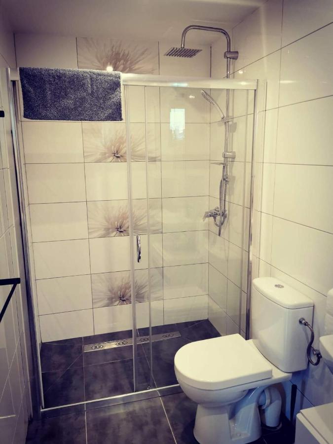 Cztery Katy Apartament Wągrowiec Eksteriør bilde