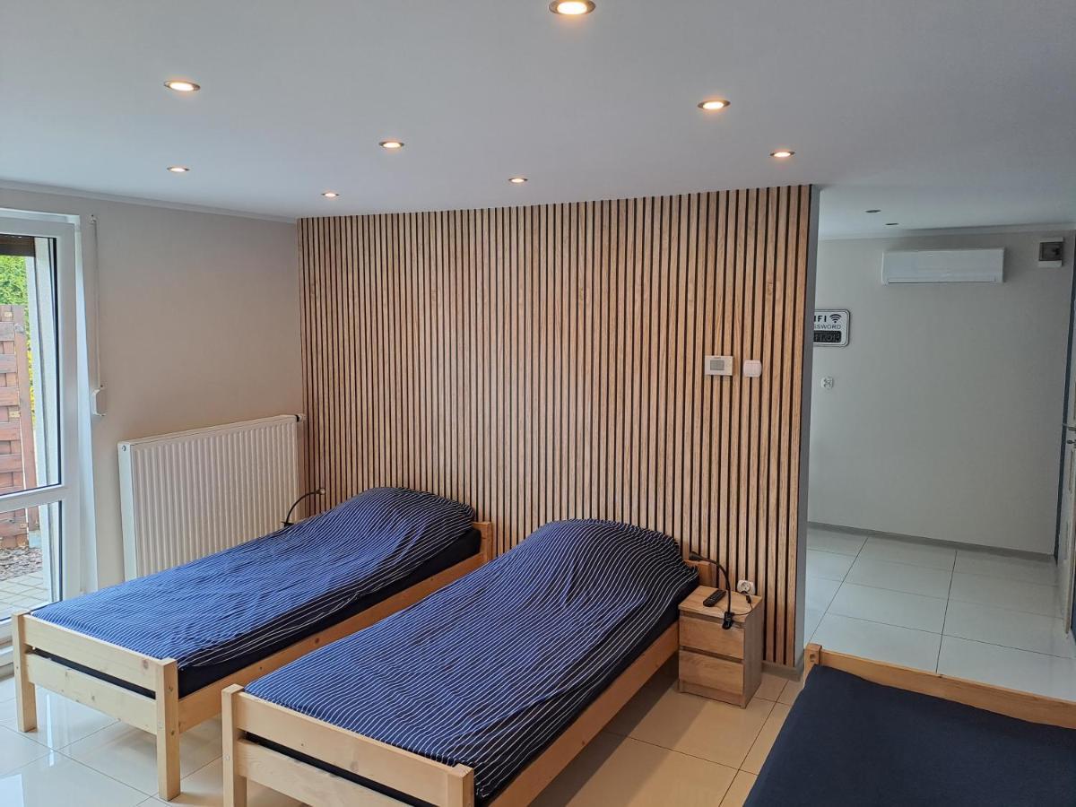 Cztery Katy Apartament Wągrowiec Eksteriør bilde