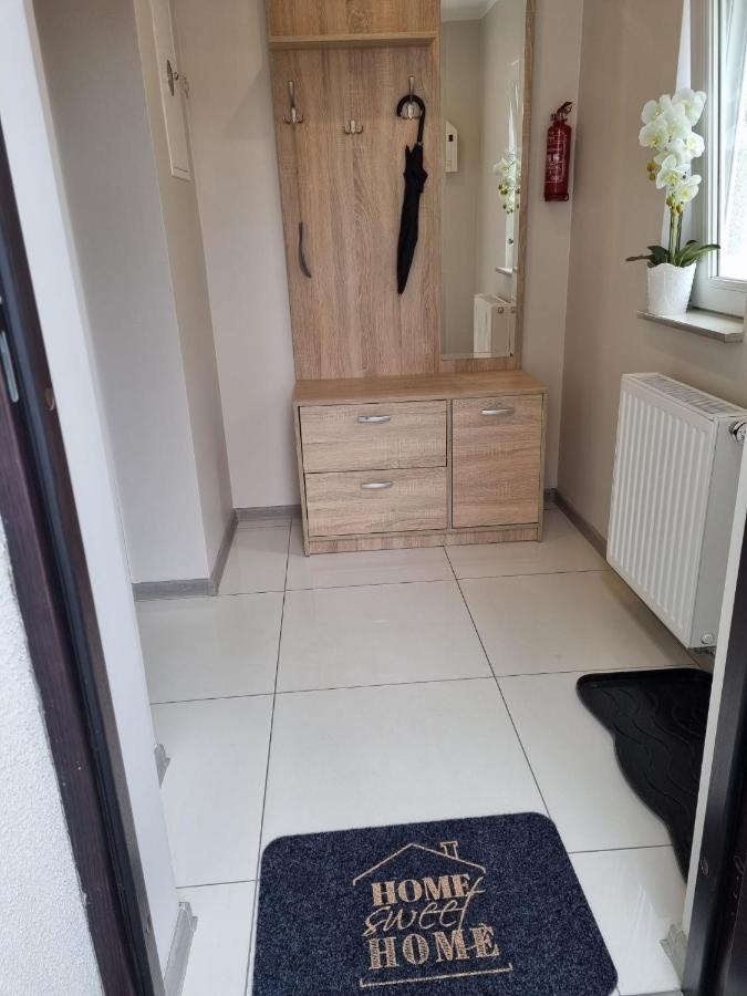 Cztery Katy Apartament Wągrowiec Eksteriør bilde