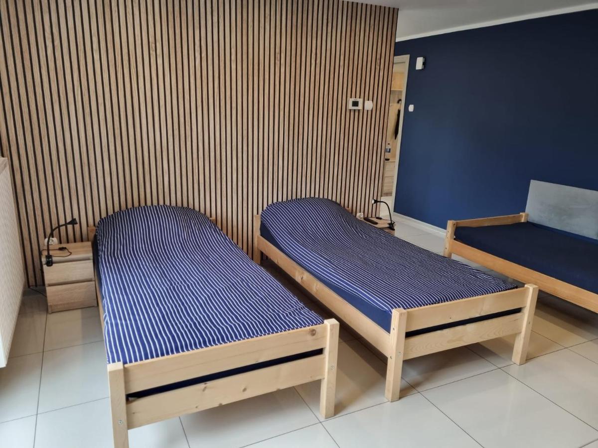 Cztery Katy Apartament Wągrowiec Eksteriør bilde