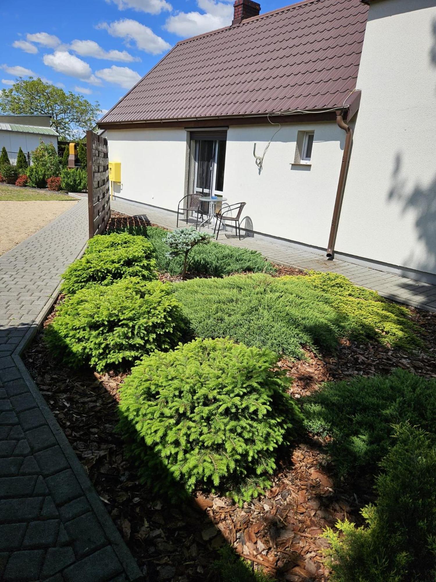 Cztery Katy Apartament Wągrowiec Eksteriør bilde