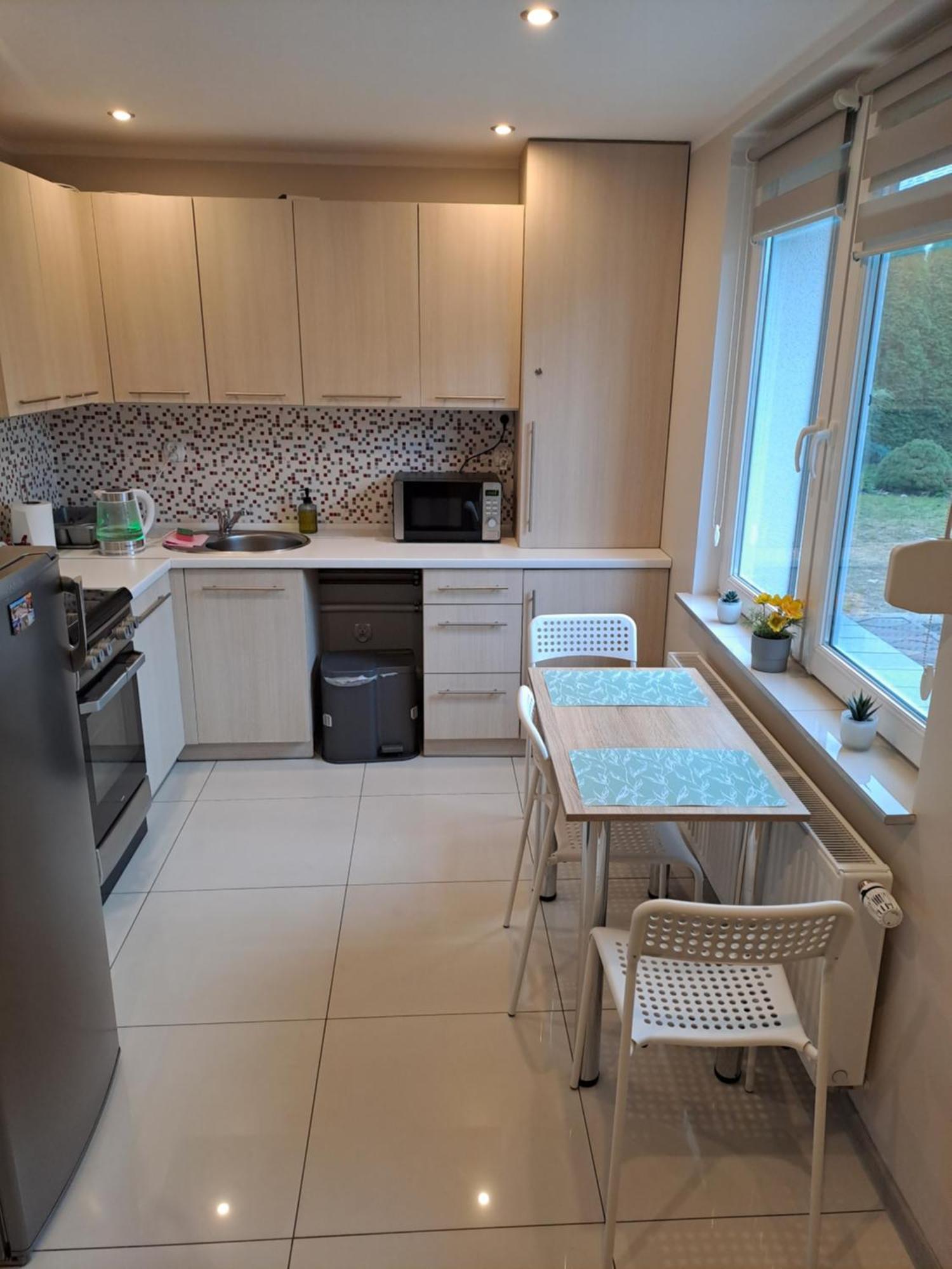 Cztery Katy Apartament Wągrowiec Eksteriør bilde